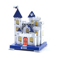 3D Castle Puzzle