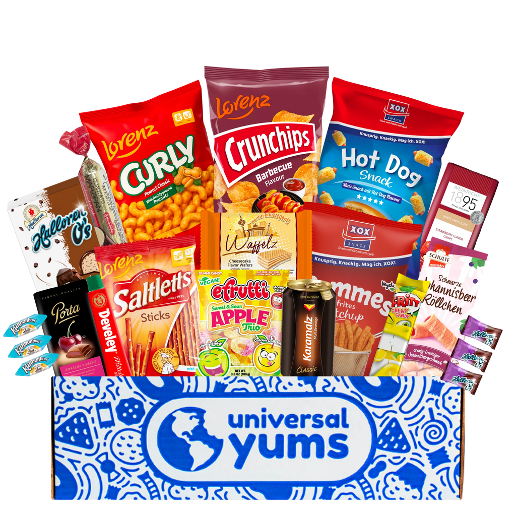 Germany Box