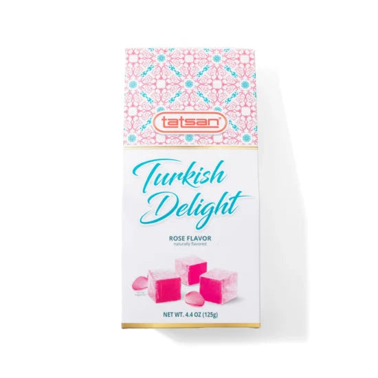 Turkish Delight w/ Rose Flavor